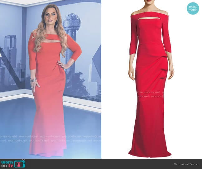 WornOnTV: D’Andra’s intro scene dress on The Real Housewives of Dallas ...