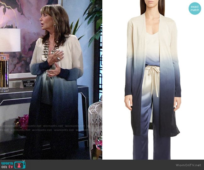  worn by Jill Abbott (Jess Walton) on The Young and the Restless