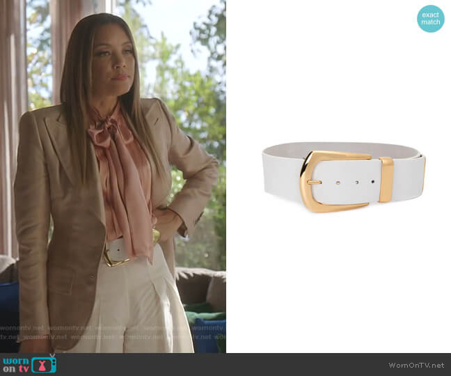 Jordana Belt by B-Low The Belt worn by Dominique Deveraux (Michael Michele) on Dynasty