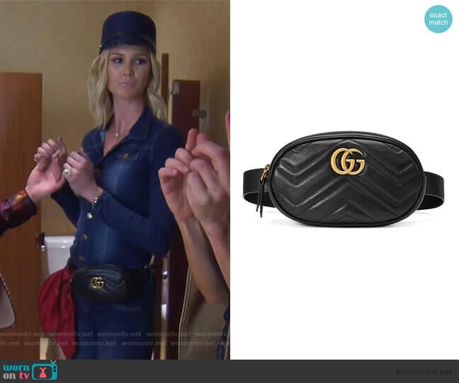 WornOnTV: Melissa's Gucci belt bag on The Real Housewives of New