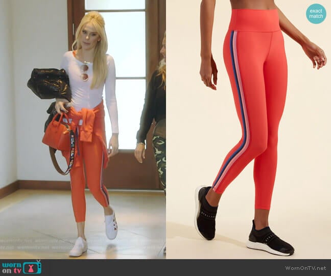 Perfect HW Legging by Spiritual Gangster worn by Kameron Westcott on The Real Housewives of Dallas