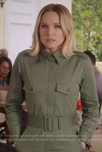 eleanor clothes the good place