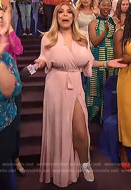 Wendy on The Wendy Williams Show