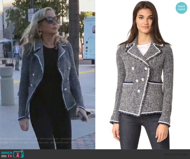 WornOnTV: Shannon's gray Fendi monogram sweater on The Real Housewives of  Orange County, Shannon Beador