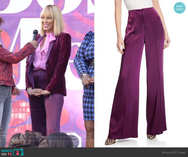 Dylan Pants by Alice + Olivia worn by Giselle (Nicole Ari Parker) on Empire