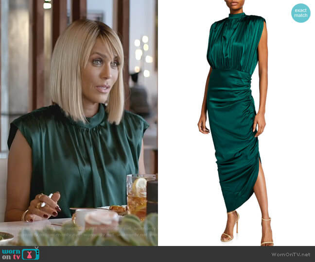 Kendall Dress by Veronica Beard worn by Giselle (Nicole Ari Parker) on Empire