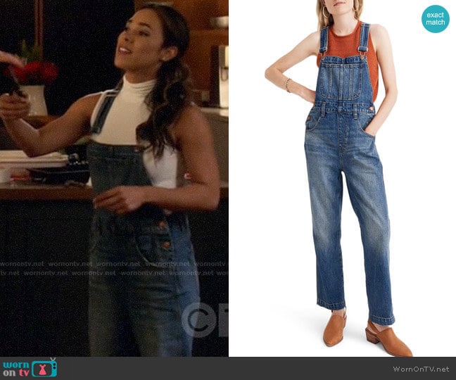 I lovvvved how jessica rocked the overalls on newlyweds. that mid 2000's  style was everything