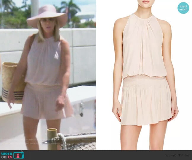 Paris Dress by Ramy Brook worn by Vicki Gunvalson on The Real Housewives of Orange County