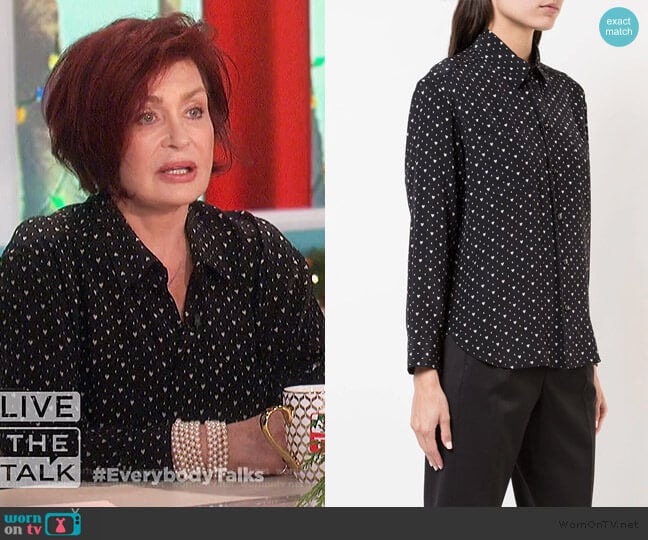 sharon osbourne t shirt