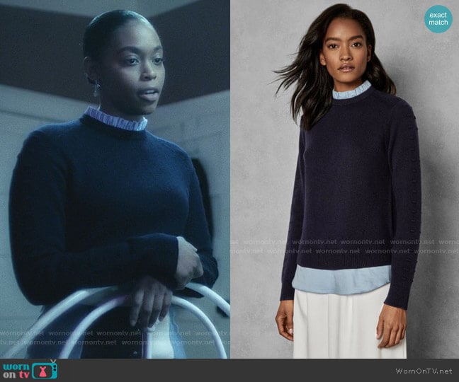 Lissiah Sweater by Ted Baker