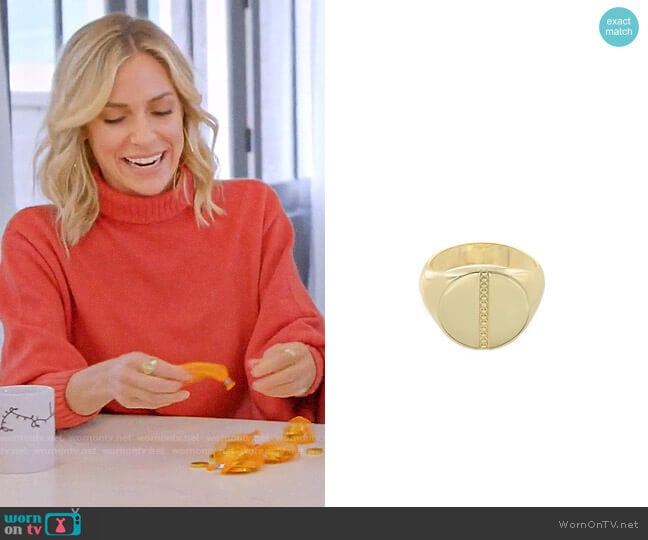 Uncommon James Chelsea Ring worn by Kristin Cavallari on Very Cavallari