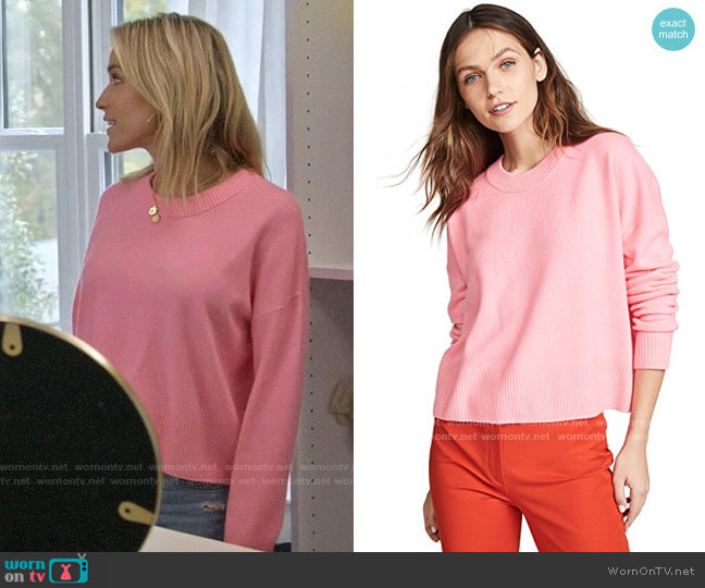 Throwback Thursday: Kristin Cavallari's Cable Knit Sweater and