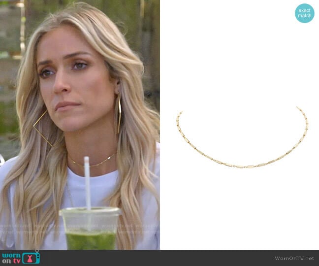 Uncommon James Better On You Necklace worn by Kristin Cavallari on Very Cavallari