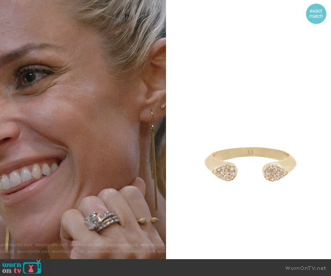 Uncommon James Tribeca Ring worn by Kristin Cavallari on Very Cavallari