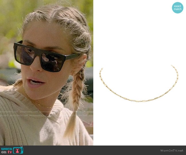 Uncommon James Better on You Necklace worn by Kristin Cavallari on Very Cavallari