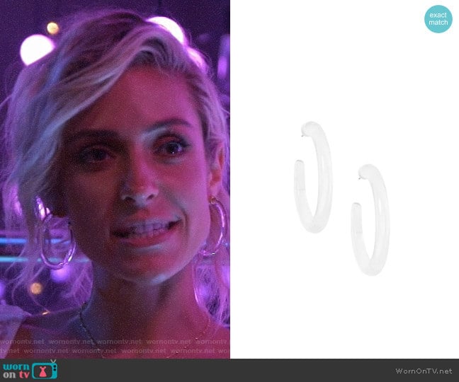 Uncommon James Sobro Earrings worn by Kristin Cavallari on Very Cavallari