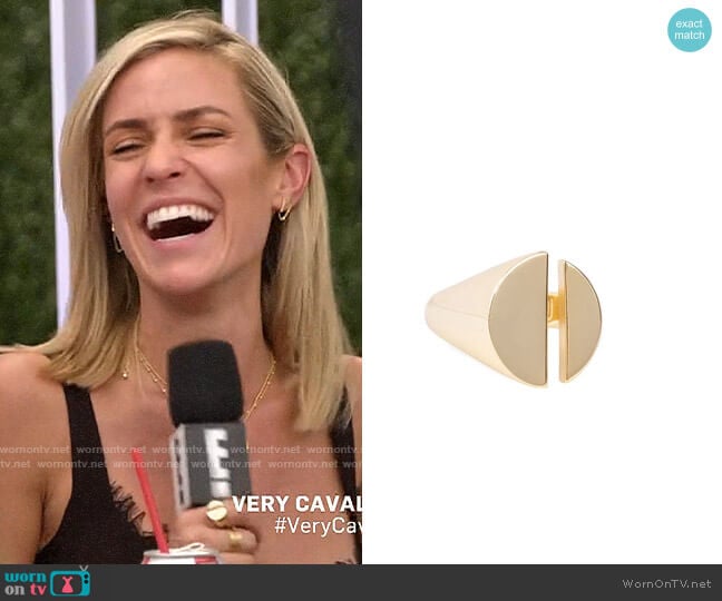 Uncommon James South Ring worn by Kristin Cavallari on Very Cavallari