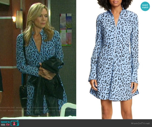 ALC Marcella Dress worn by Kristen DiMera (Stacy Haiduk) on Days of our Lives