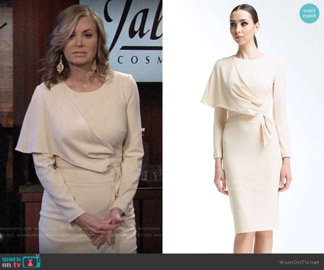 BGL 8883/15959 Dress worn by Ashley Abbott (Eileen Davidson) on The Young and the Restless