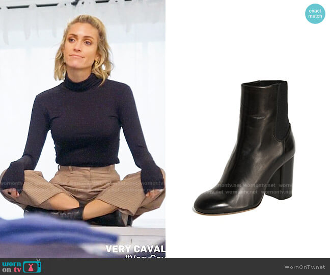 Rag & Bone Agnes Boots worn by Kristin Cavallari on Very Cavallari