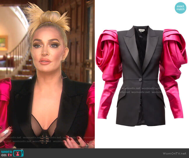 WornOnTV: Erika's Fendi puffer jacket on The Real Housewives of Beverly  Hills, Erika Jayne