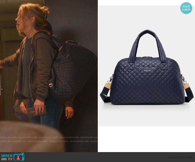 Travel Jim by MZ Wallace worn by Jen Harding (Christina Applegate) on Dead to Me