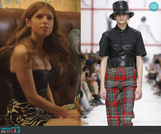 2019 Fall Collection by Dior  worn by Darby (Anna Kendrick) on Love Life