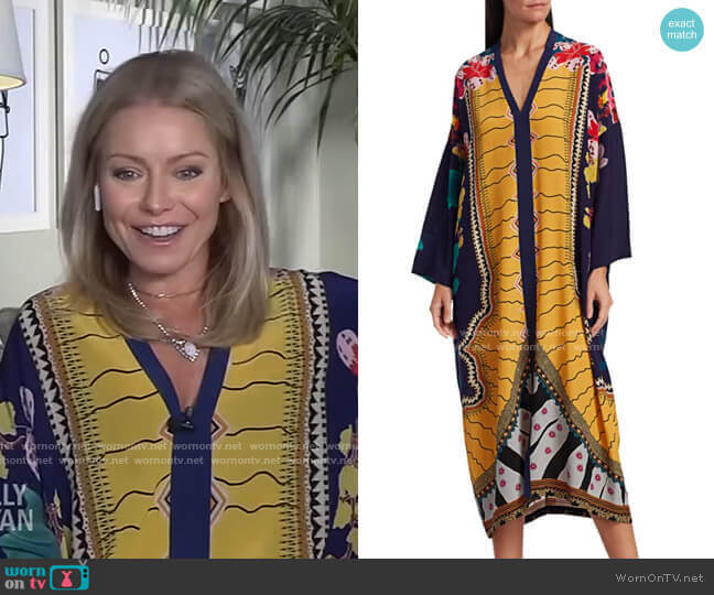 etro caftan