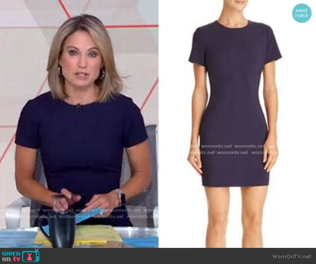 Manhattan Dress by Likely worn by Amy Robach on Good Morning America