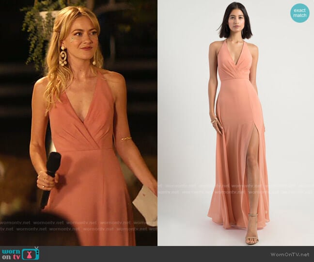 jenny yoo bryce dress