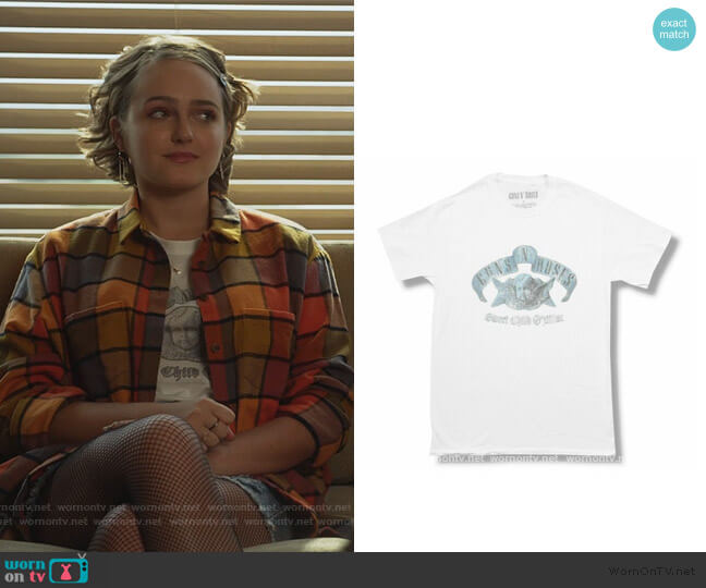 Sweet Child O' Mine Tee by Guns N Roses worn by Isabel  (Sophie Reynolds) on LA's Finest