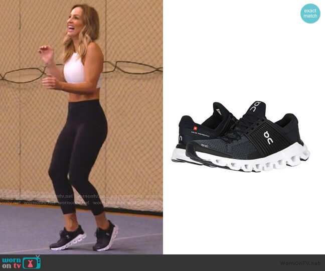 Cloudswift Sneakers by On worn by Clare Crawley on The Bachelorette