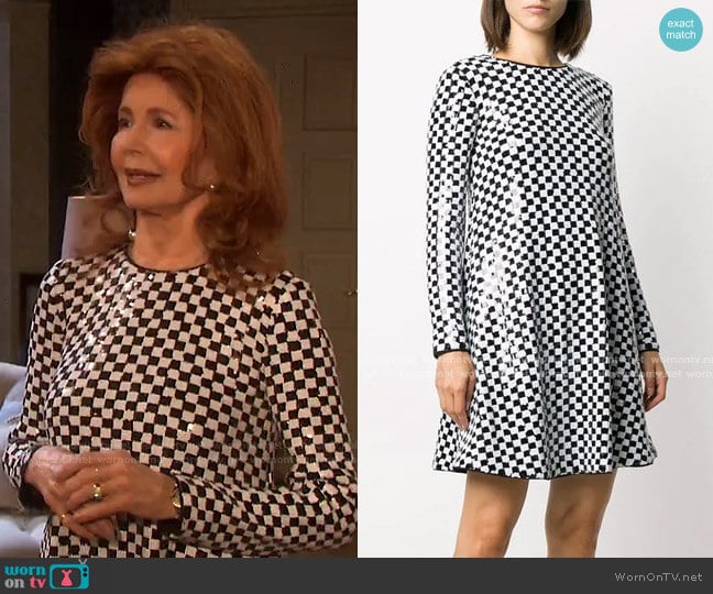  worn by Maggie Horton (Suzanne Rogers) on Days of our Lives