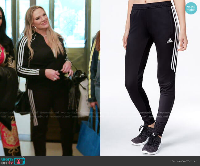 Skinny Joggers by Adidas worn by Heather Gay on The Real Housewives of Salt Lake City