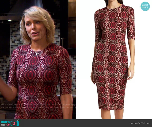  worn by Nicole Walker (Arianne Zucker) on Days of our Lives