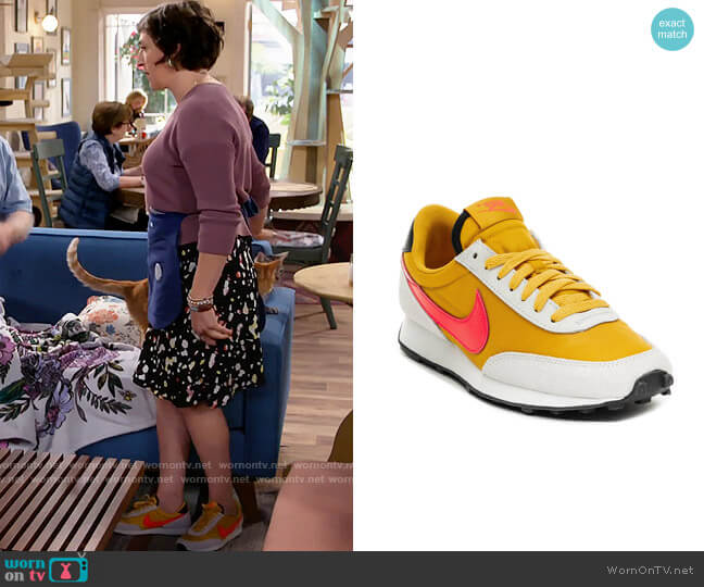 Nike Daybreak Sneakers worn by Kat Silver (Mayim Bialik) on Call Me Kat