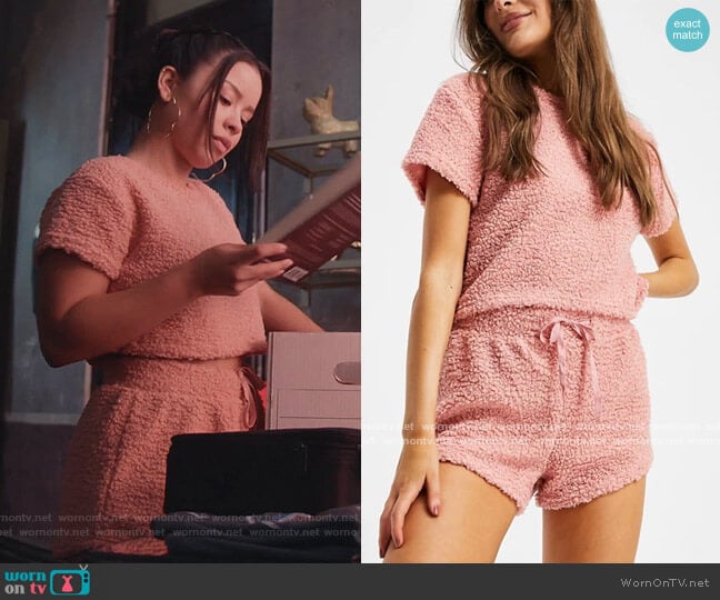  worn by Mariana Foster (Cierra Ramirez) on Good Trouble