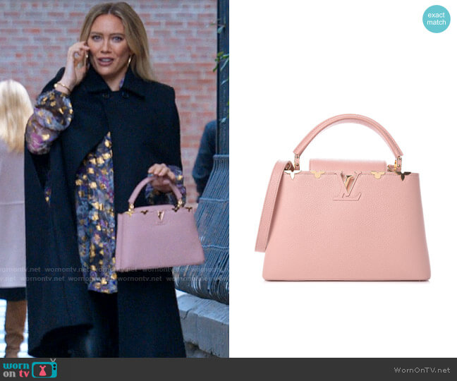 Pin by Elo on Hilary Duff  Capsule wardrobe outfits, Louis vuitton keepall  55, Louis vuitton speedy 25 outfits