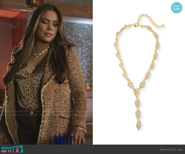  worn by Cristal Jennings (Daniella Alonso) on Dynasty