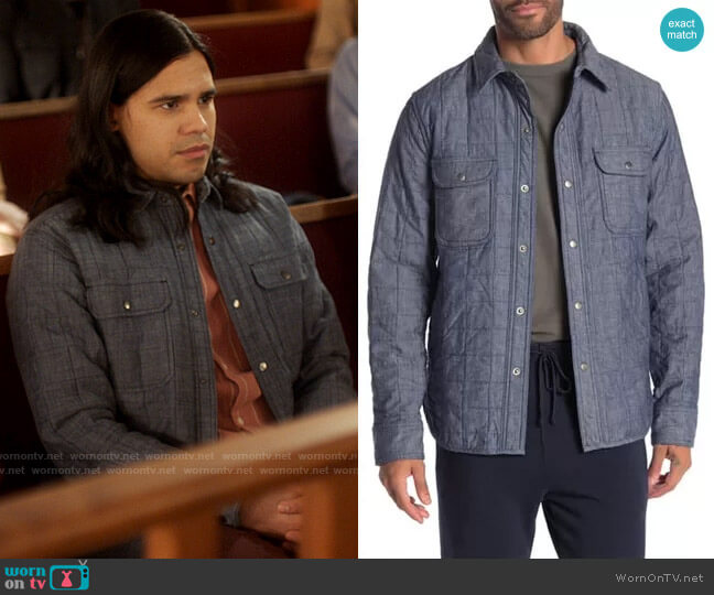 Save Khaki worn by Cisco Ramon (Carlos Valdes) on The Flash