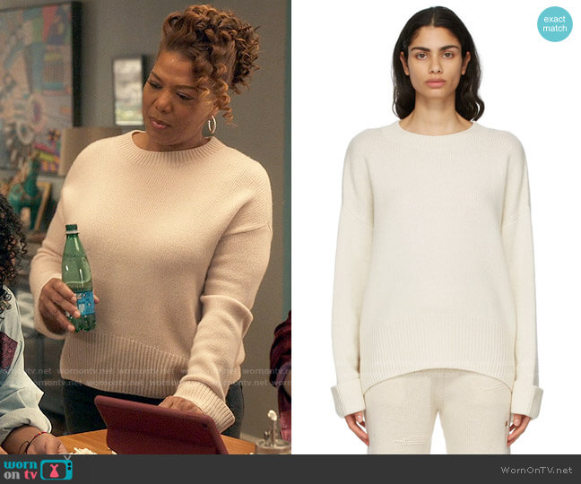 Arch4  Knightsbridge Sweater worn by Robyn McCall (Queen Latifah) on The Equalizer