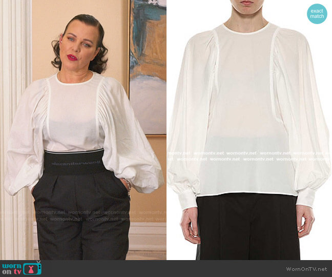 by Celine worn by Maggie (Debi Mazar) on Younger