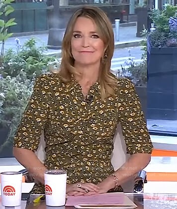 WornOnTV: Savannah's Philadelphia Eagles jersey on Today, Savannah Guthrie