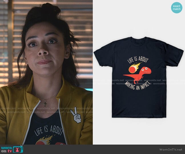 lucifer lopez shirts