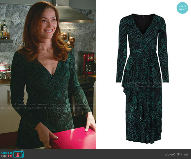 Paloma Dress by Rachel Roy worn by Abigail Pershing (Sarah Power) on Good Witch