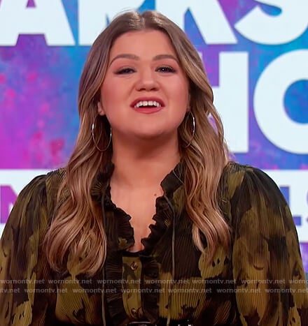 on The Kelly Clarkson Show