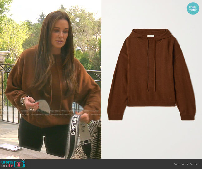 Kyle Richards' Sweater Tank Is on Nordstrom — $16 Version on