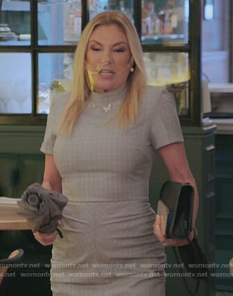 WornOnTV: Leah's pink Louis Vuitton canvas bag on The Real Housewives of  New York City, Leah McSweeney