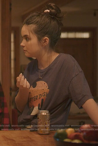 Bella's After Dusk tee on The Republic of Sarah
