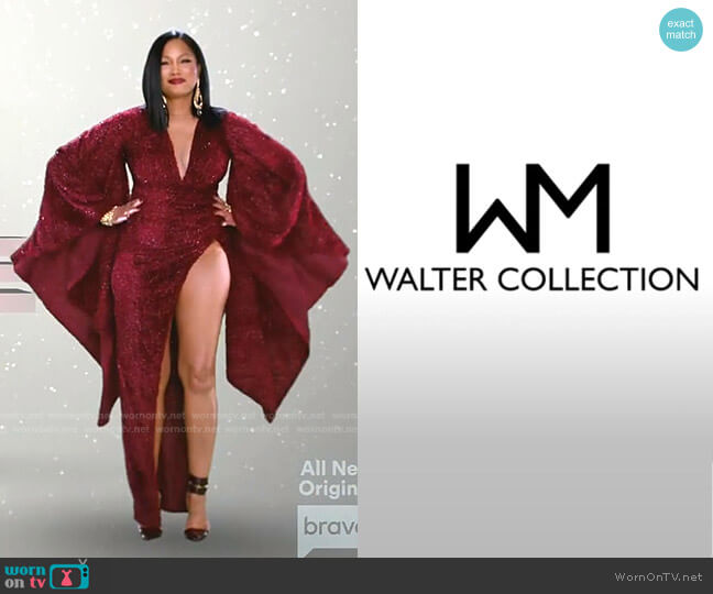 WornOnTV: Garcelle's instro scene dress on The Real Housewives of Beverly  Hills, Garcelle Beauvais